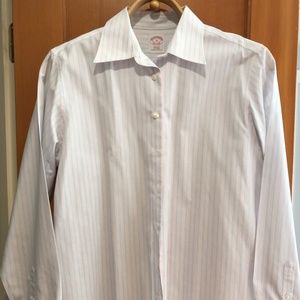 Classic button-down shirt